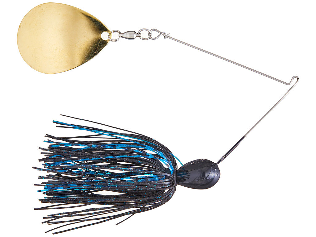 Nighttime Spinnerbait – 4x4 Baits