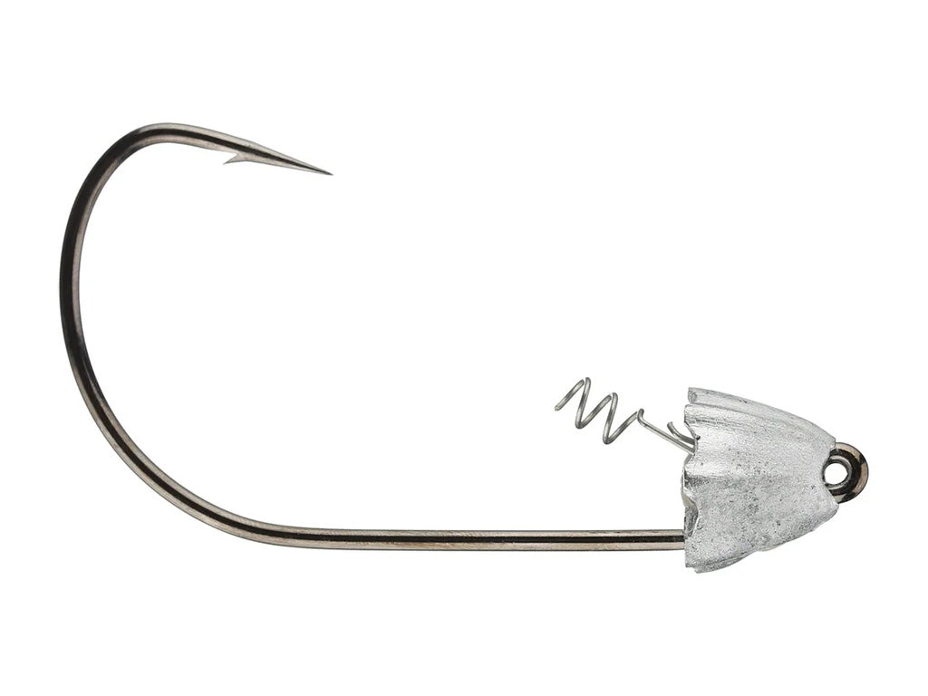 Head Hunter Swimbait Jighead (2pk) – 4x4 Baits